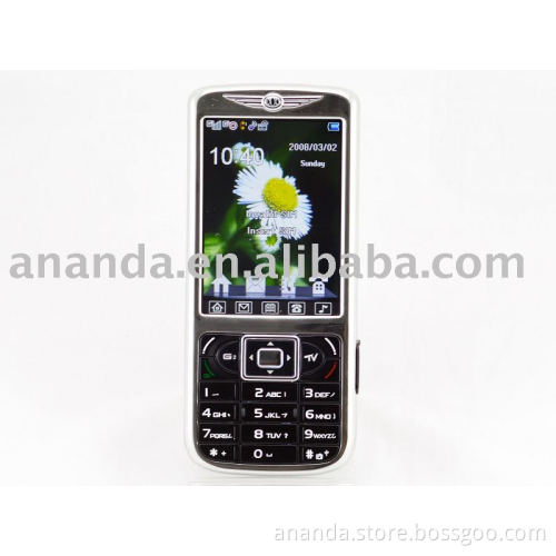 Quad-band TV phone AK--V88+